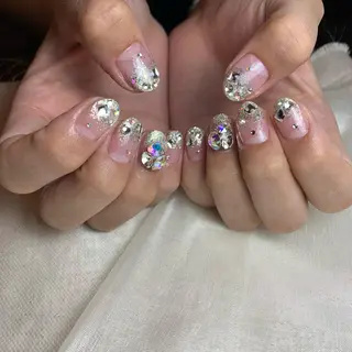 ネイル 里見 麗のネイルデザイン