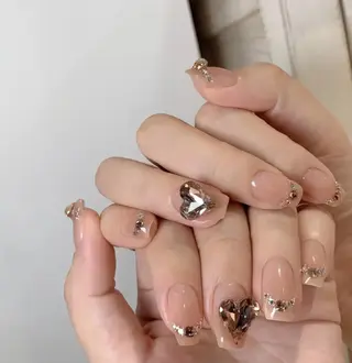 ネイル Queens マオのネイルデザイン