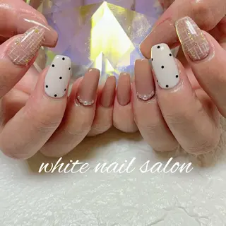 ネイル white nail salonのネイルデザイン