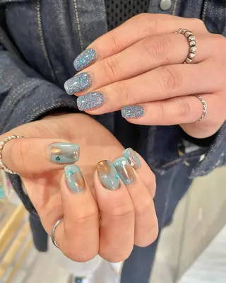 ネイル nail salon Soiréeのネイルデザイン