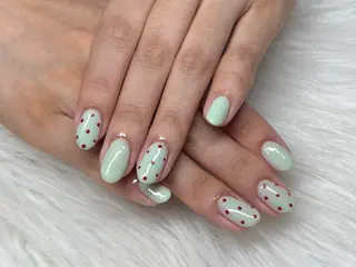 ネイル ANELA サクラのネイルデザイン