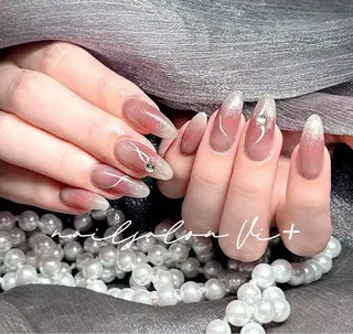 ネイル ✨Nailsalon Vi+✨のネイルデザイン