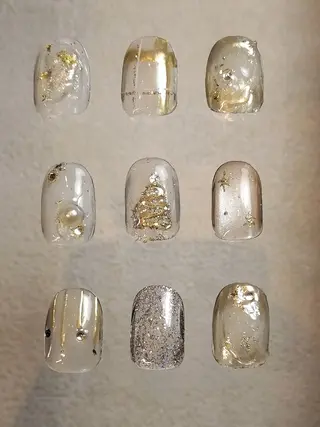 ネイル inhernail hitomiのネイルデザイン