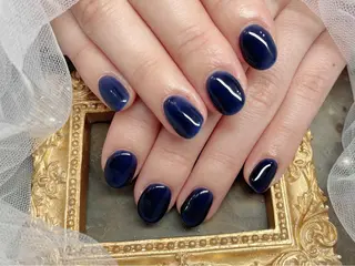 ネイル マジック ミラーのネイルデザイン