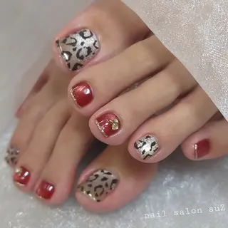 ネイル nail salon suZのネイルデザイン