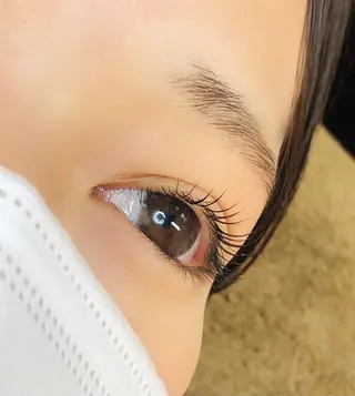マツエク・マツパ まつげエクステ LiLiのマツエク・マツパデザイン