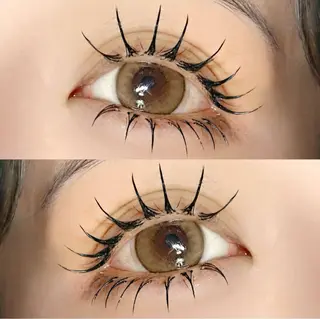 マツエク・マツパ 🌻 HARUKA🌻のマツエク・マツパデザイン