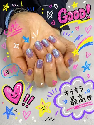 ネイル 松山 美由紀のネイルデザイン