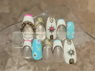 ネイル nail salon Reversiのネイルデザイン