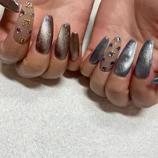 ネイル Daisy nail reikaのネイルデザイン