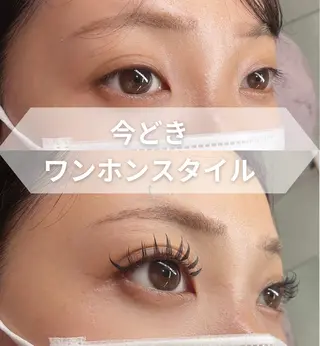 マツエク・マツパ *.川崎中島.* Álloのマツエク・マツパデザイン