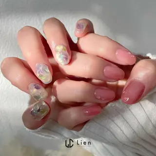 ネイル 山田 真里のネイルデザイン