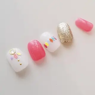 ネイル NailSalon N.中目黒のネイルデザイン