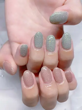 ネイル ジャスミン ネイルサロンのネイルデザイン