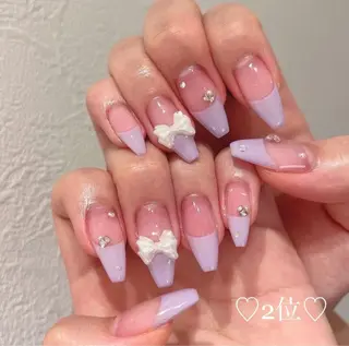 ネイル Lumi de nailsのネイルデザイン