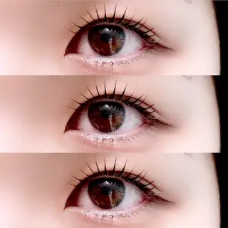 マツエク・マツパ YUI 🩵 表参道✧韓国風まつげのマツエク・マツパデザイン