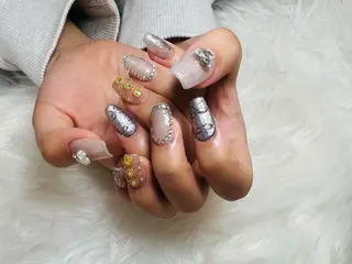 ネイル Mimi Nailのネイルデザイン