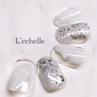 ネイル .. momoko🕊のネイルデザイン