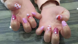 ネイル Progress Nailのネイルデザイン