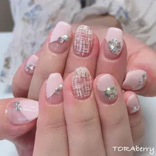 ネイル ネイリスト なつみのネイルデザイン