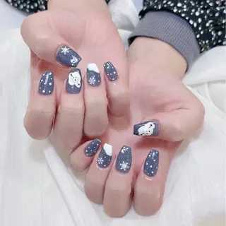 ネイル 陳 rinaのネイルデザイン