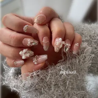 ネイル mea nail メアネイルのネイルデザイン