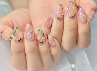 ネイル Jebel Beauty Miuの眉毛・アイブロウイメージ