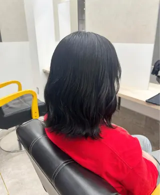 カラー GiseL 博多 ほのかのヘアスタイル