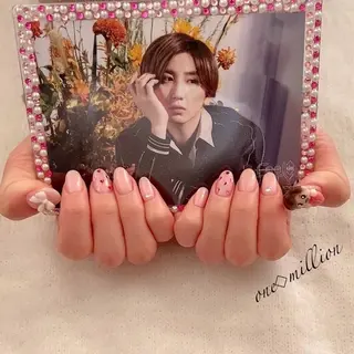 ネイル nail salon ワンミリオンのネイルデザイン