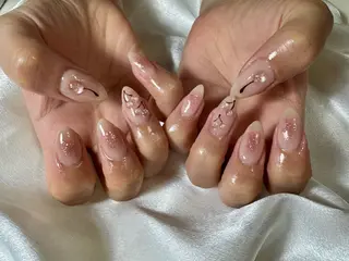 ネイル kikinail 溝の口のネイルデザイン