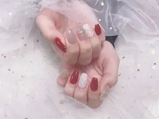 ネイル ジョリ kasumi🌹💅のネイルデザイン