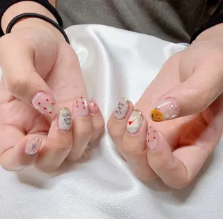 ネイル 大森Maylie Nailのネイルデザイン