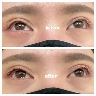 マツエク・マツパ WIKIRA 押上 さくらばのマツエク・マツパデザイン