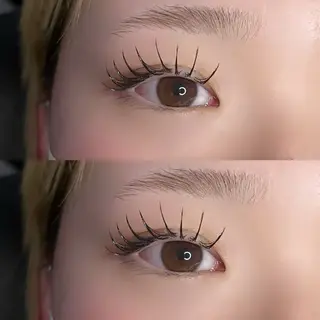 マツエク・マツパ kamie nanohaのマツエク・マツパデザイン