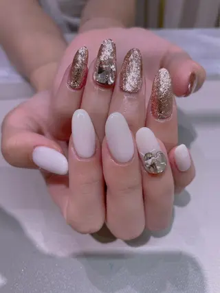 ネイル エムズ ハヤシのネイルデザイン