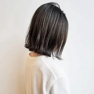 ショート カラー 中塚 義人のヘアスタイル