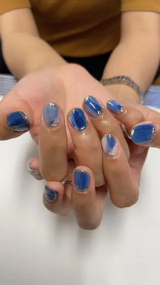 ネイル Munail サロン所属・むねいる nail salonのネイルデザイン