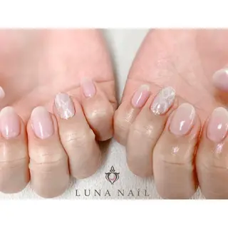 ネイル いまむら あかりのネイルデザイン