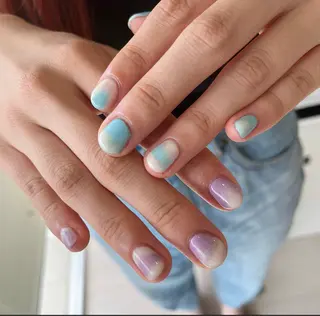 ネイル #Amin nail salonのネイルデザイン