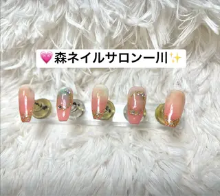 ネイル 森 ネイル サロンのネイルデザイン