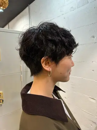 ショート 髪質改善🌈 tomomiのヘアスタイル