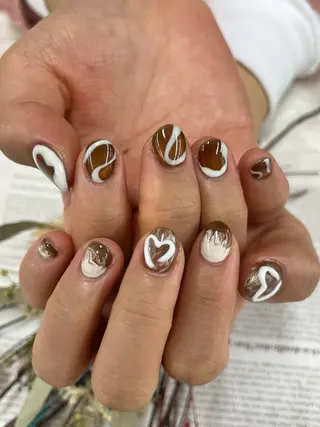 ネイル Basic町田本店 Suzunaのネイルデザイン