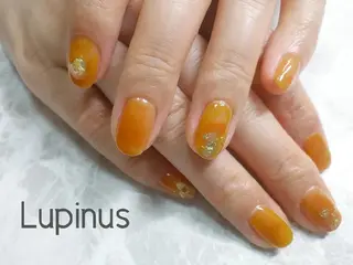 ネイル Lupinus ルピナスのネイルデザイン