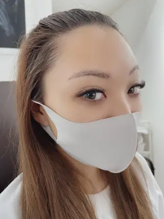 マツエク・マツパ SESUNNY セサニー　AYUKAのマツエク・マツパデザイン