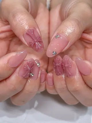 ネイル 🕊 MIZUKIのネイルデザイン