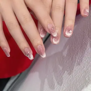 ネイル Ugirl Nail Pinpin🤍のネイルデザイン