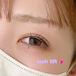 マツエク・マツパ 高橋 寧々のマツエク・マツパデザイン