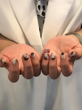 ネイル Miyagi Asamiのネイルデザイン