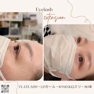 マツエク・マツパ まつげエクステ専門店milky lash所属・竹島 弥幸のマツエク・マツパデザイン