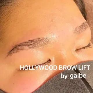 メンズ アイブロウ Mignon + Natsukiのマツエク・マツパデザイン